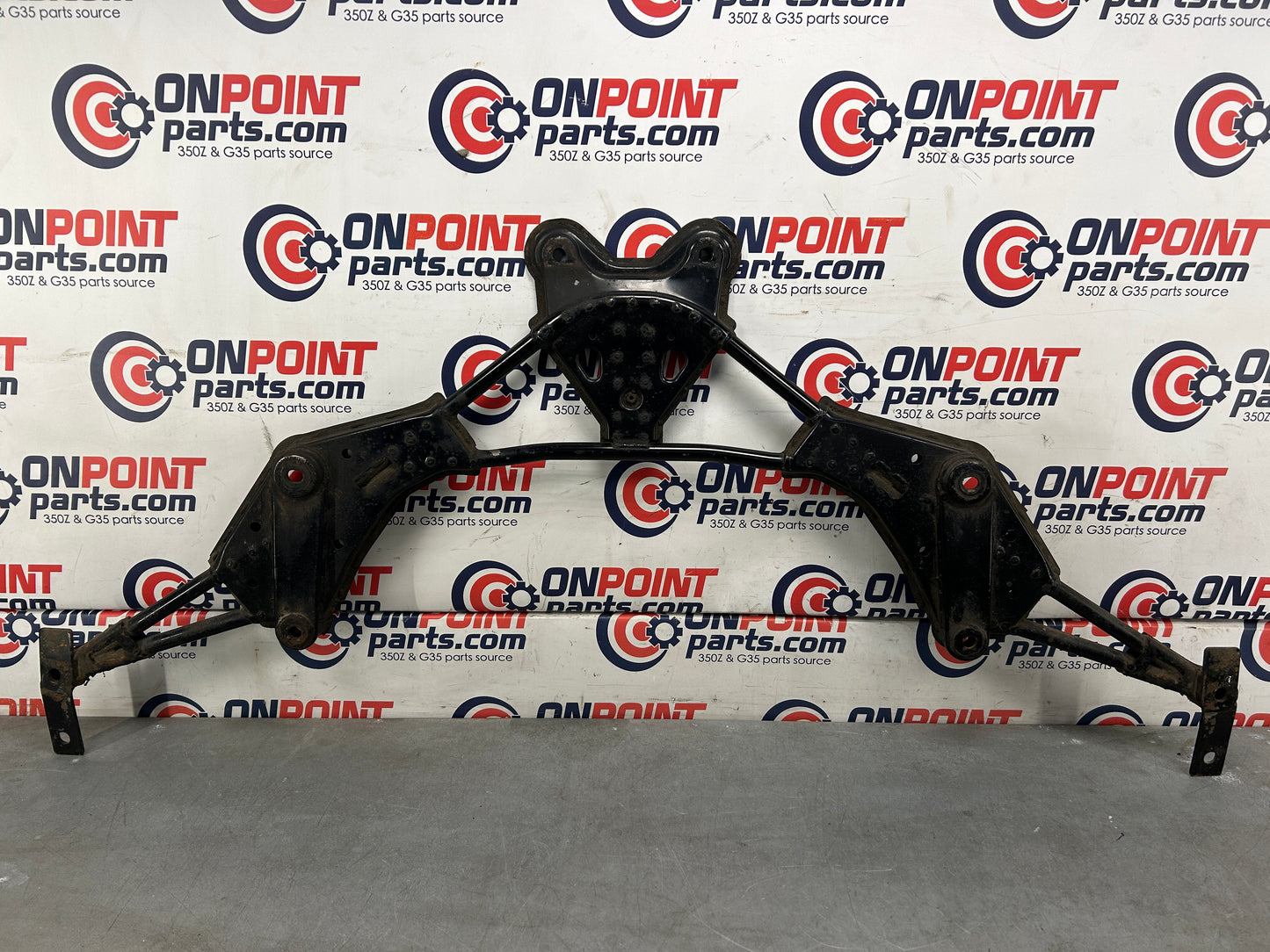 03-09 Nissan 350Z Coupe/Vert Front Suspension Stay Brace Crossmember OEM 15BAJD0 - On Point Parts Inc