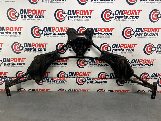 03-09 Nissan 350Z Coupe/Vert Front Suspension Stay Brace Crossmember OEM 15BAJD0 - On Point Parts Inc