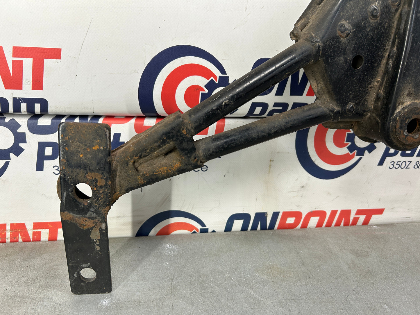 03-09 Nissan 350Z Coupe/Vert Front Suspension Stay Brace Crossmember OEM 15BAJD0 - On Point Parts Inc