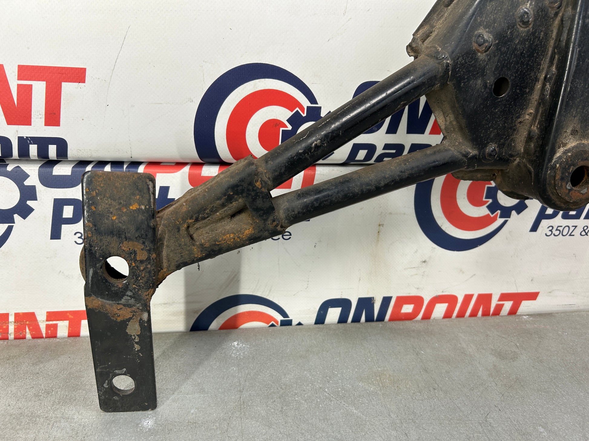 03-09 Nissan 350Z Coupe/Vert Front Suspension Stay Brace Crossmember OEM 15BAJD0 - On Point Parts Inc