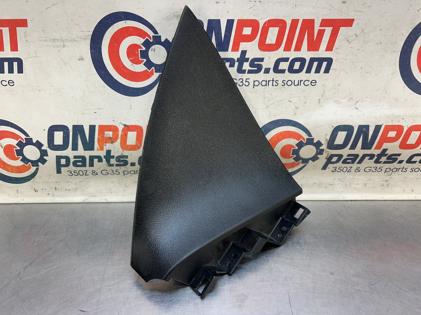 2010 Infiniti G37 Driver Left Instrument Side Panel OEM 22BHYDA - On Point Parts Inc