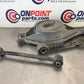 2008 Infiniti G37 Driver Left Rear Lower Control Arms and Spring Bucket OEM 21BAXDG - On Point Parts Inc