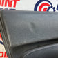 2009 Nissan 370Z Driver Left Interior Door Panel OEM 15BKJD8 - On Point Parts Inc