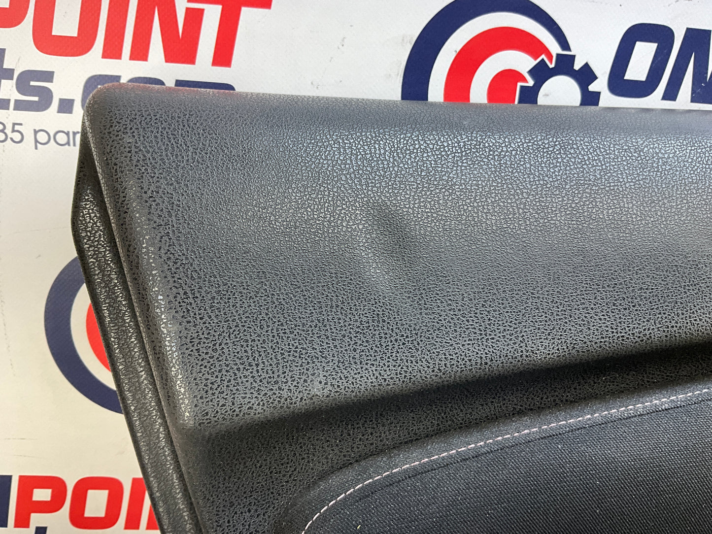 2009 Nissan 370Z Driver Left Interior Door Panel OEM 15BKJD8 - On Point Parts Inc