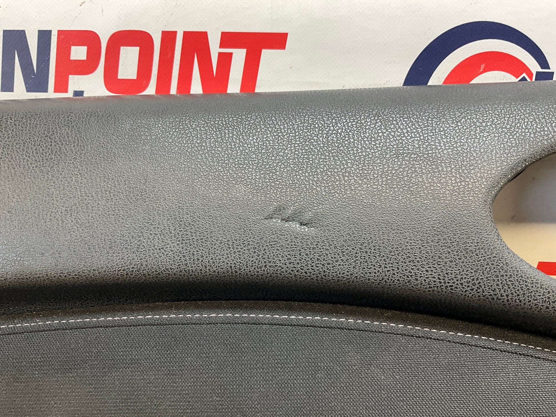 2009 Nissan 370Z Driver Left Interior Door Panel OEM 15BKJD8 - On Point Parts Inc