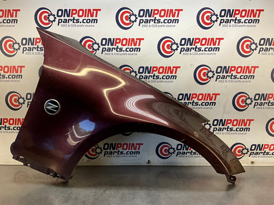 2006 Nissan 350Z Passenger Right Front Fender OEM 11BCQC5 - On Point Parts Inc