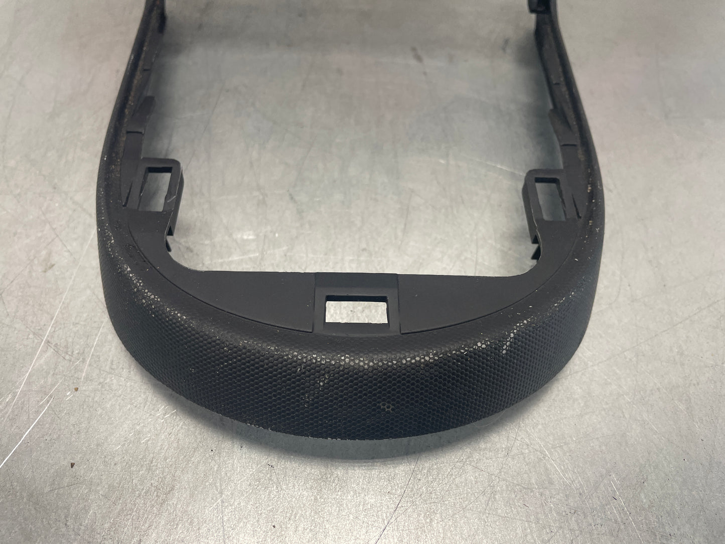 2006 Nissan 350Z Automatic Shift Bezel AC Control Console Finish TrimOEM 21BHKDC - On Point Parts Inc