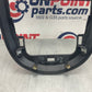 2006 Nissan 350Z Automatic Shift Bezel AC Control Console Finish TrimOEM 21BHKDC - On Point Parts Inc