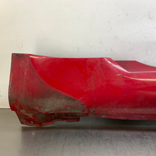 03-08 Nissan 350Z Driver Left Rocker Panel Side Skirt OEM 14BINC5 - On Point Parts Inc