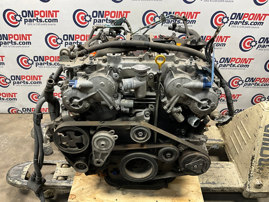 2007 Nissan Z33 350Z VQ35HR Engine 181k Automatic A/T OEM 23BIZE0 - On Point Parts Inc