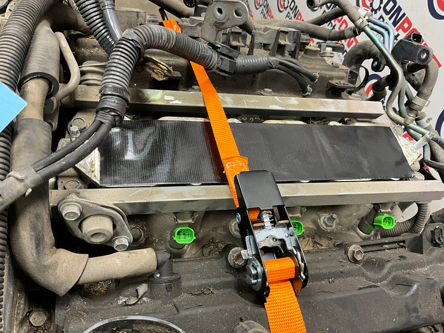 2007 Nissan Z33 350Z VQ35HR Engine 181k Automatic A/T OEM 23BIZE0 - On Point Parts Inc