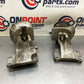2004 Nissan 350Z VQ35DE Engine Motor Mounts OEM 14BEQEI - On Point Parts Inc