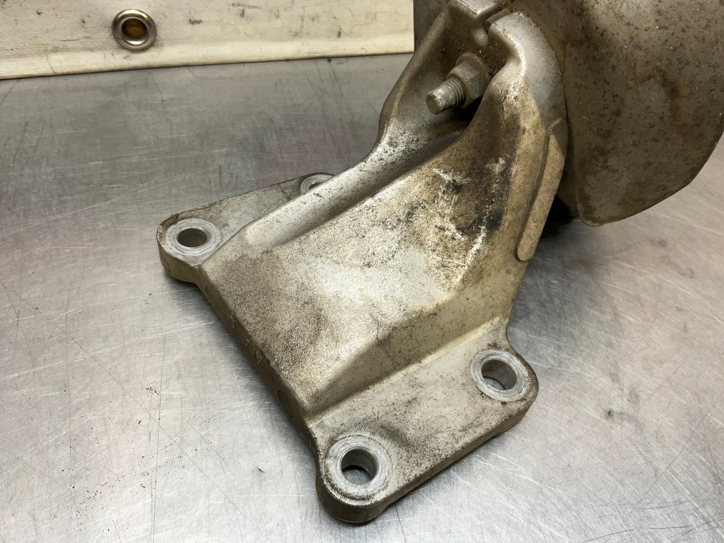 2004 Nissan 350Z VQ35DE Engine Motor Mounts OEM 14BEQEI - On Point Parts Inc