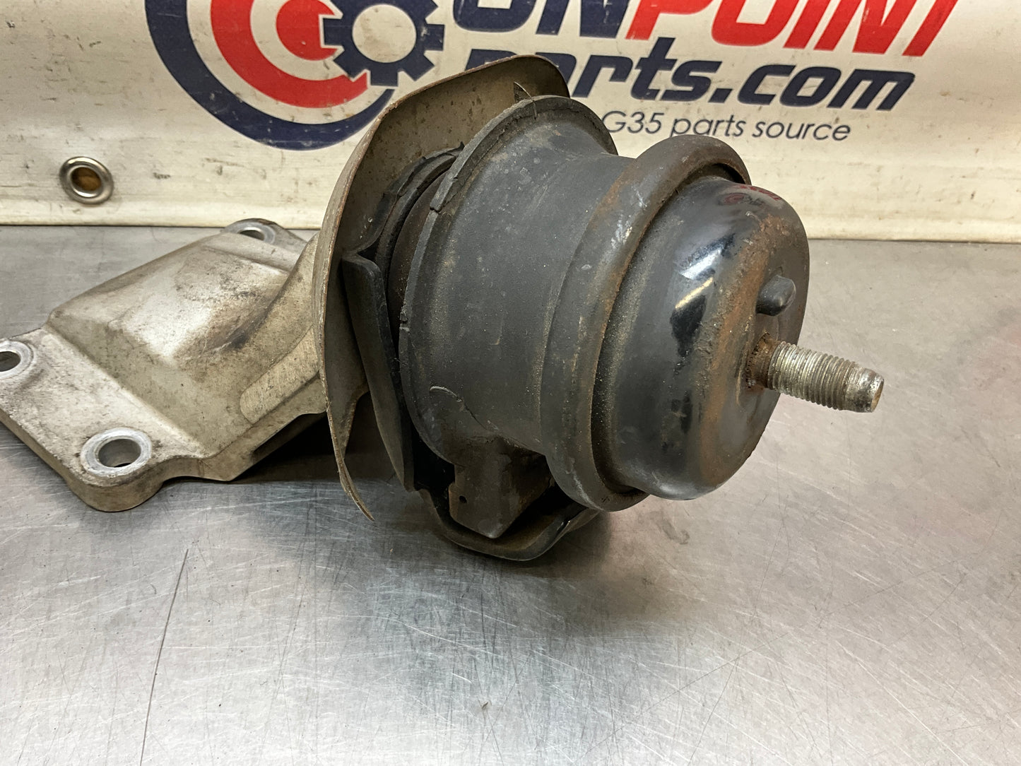 2004 Nissan 350Z VQ35DE Engine Motor Mounts OEM 14BEQEI - On Point Parts Inc