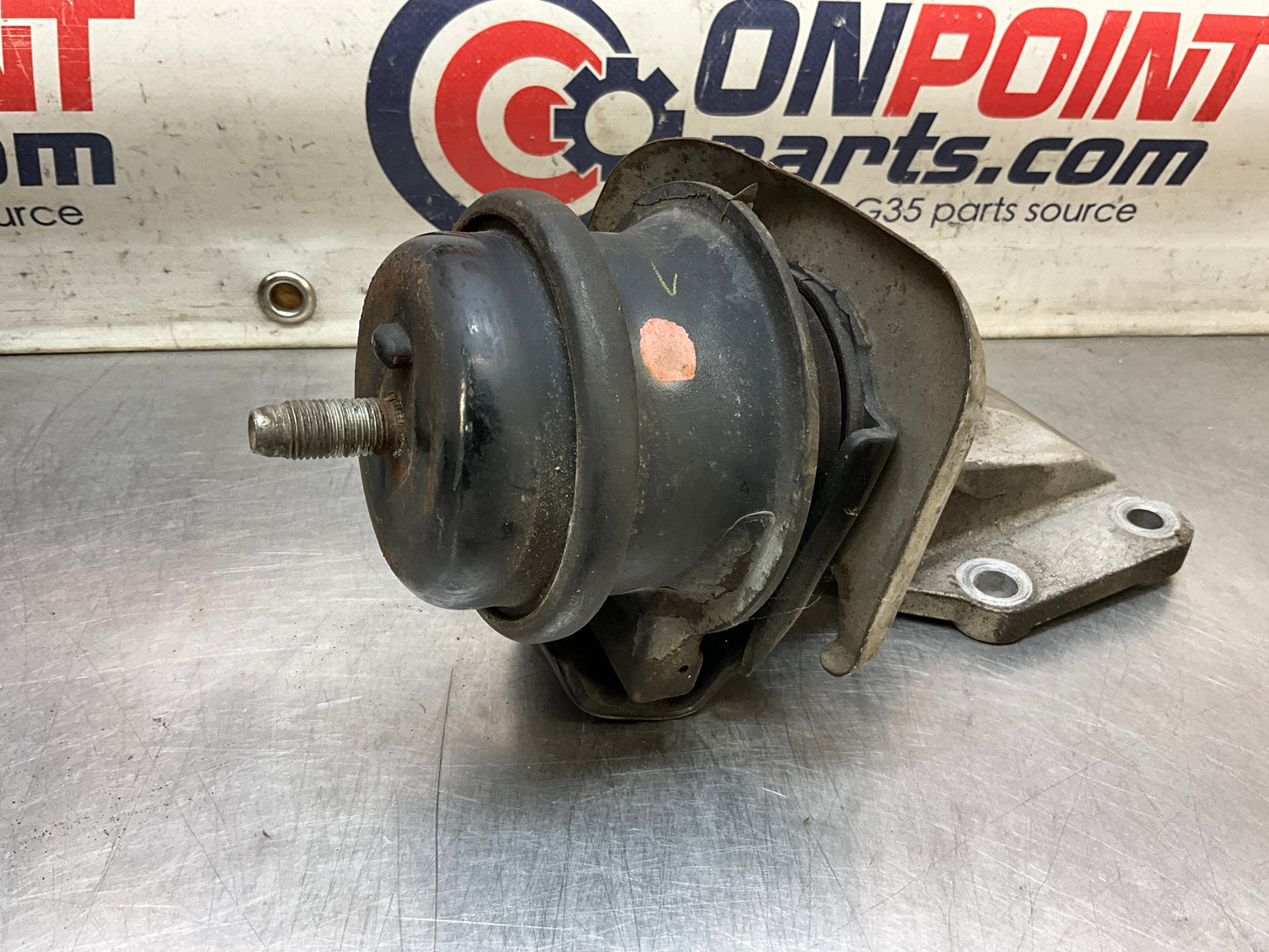 2004 Nissan 350Z VQ35DE Engine Motor Mounts OEM 14BEQEI - On Point Parts Inc