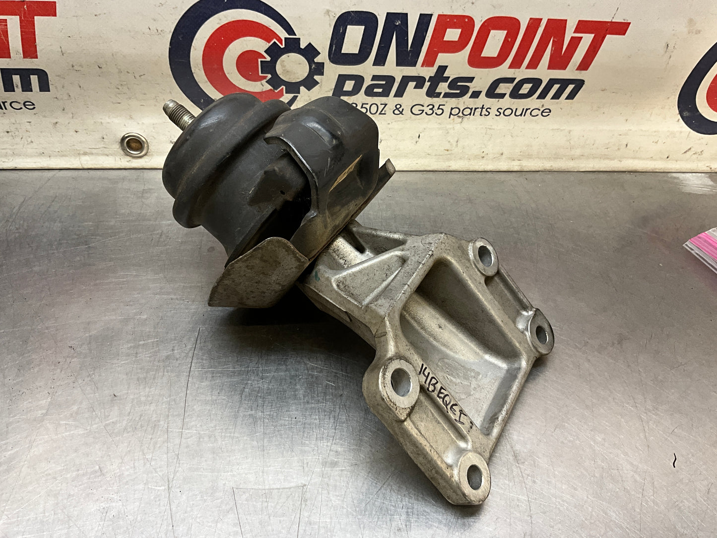 2004 Nissan 350Z VQ35DE Engine Motor Mounts OEM 14BEQEI - On Point Parts Inc