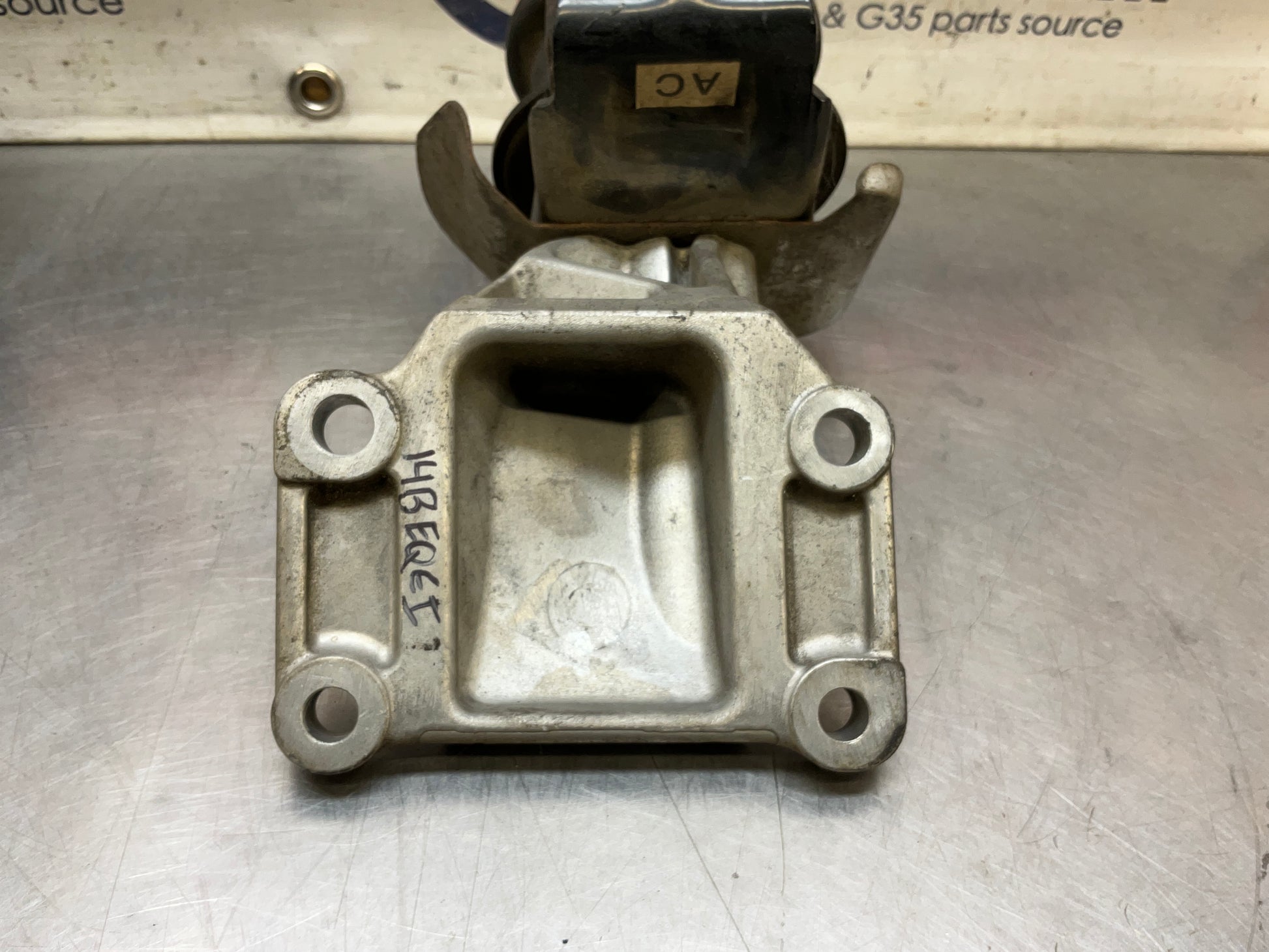 2004 Nissan 350Z VQ35DE Engine Motor Mounts OEM 14BEQEI - On Point Parts Inc