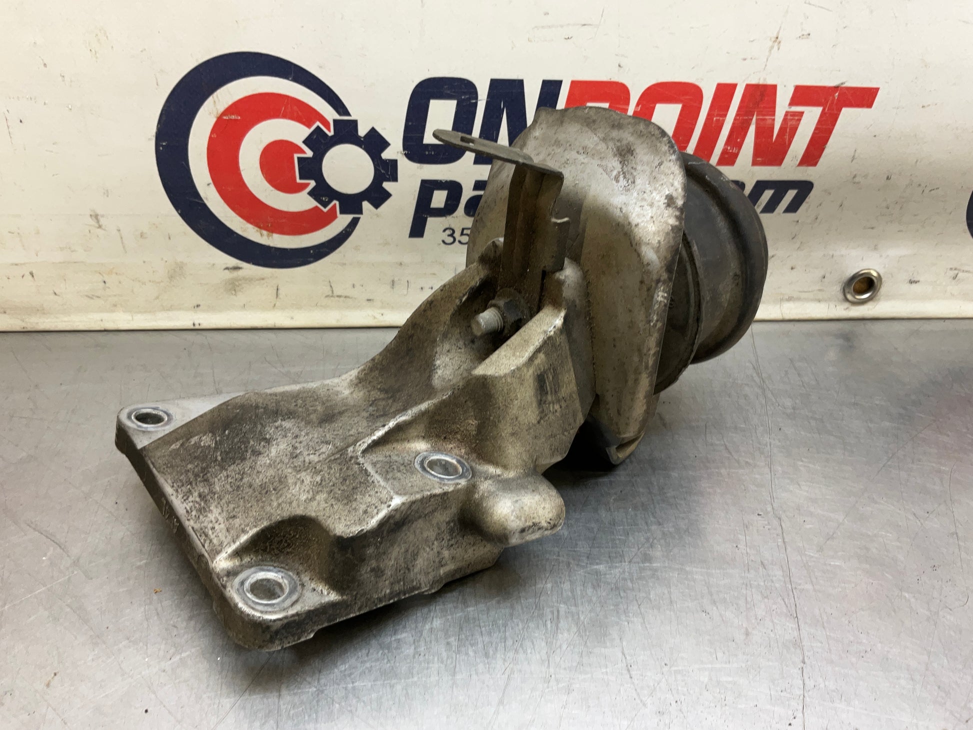 2004 Nissan 350Z VQ35DE Engine Motor Mounts OEM 14BEQEI - On Point Parts Inc