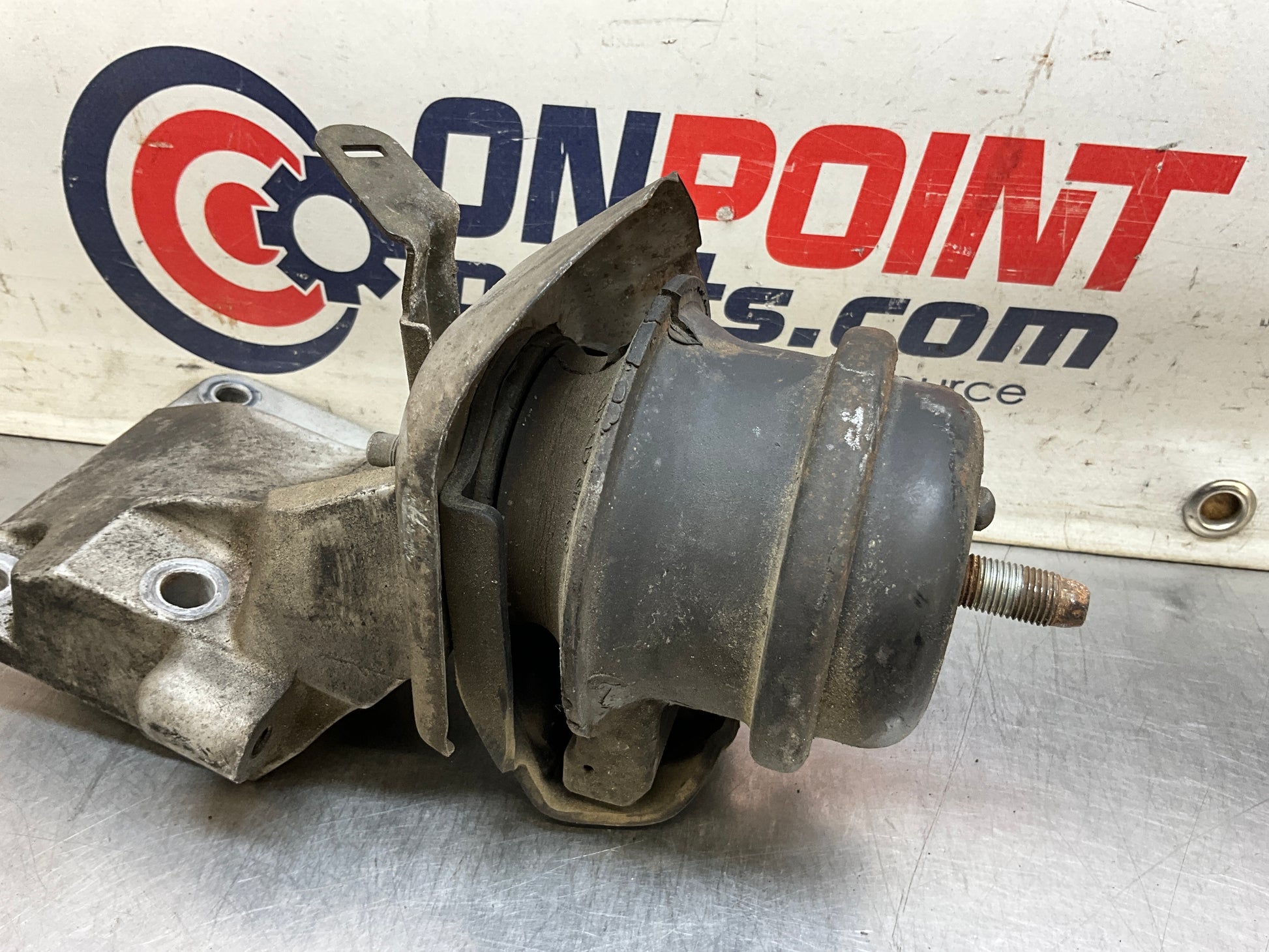 2004 Nissan 350Z VQ35DE Engine Motor Mounts OEM 14BEQEI - On Point Parts Inc
