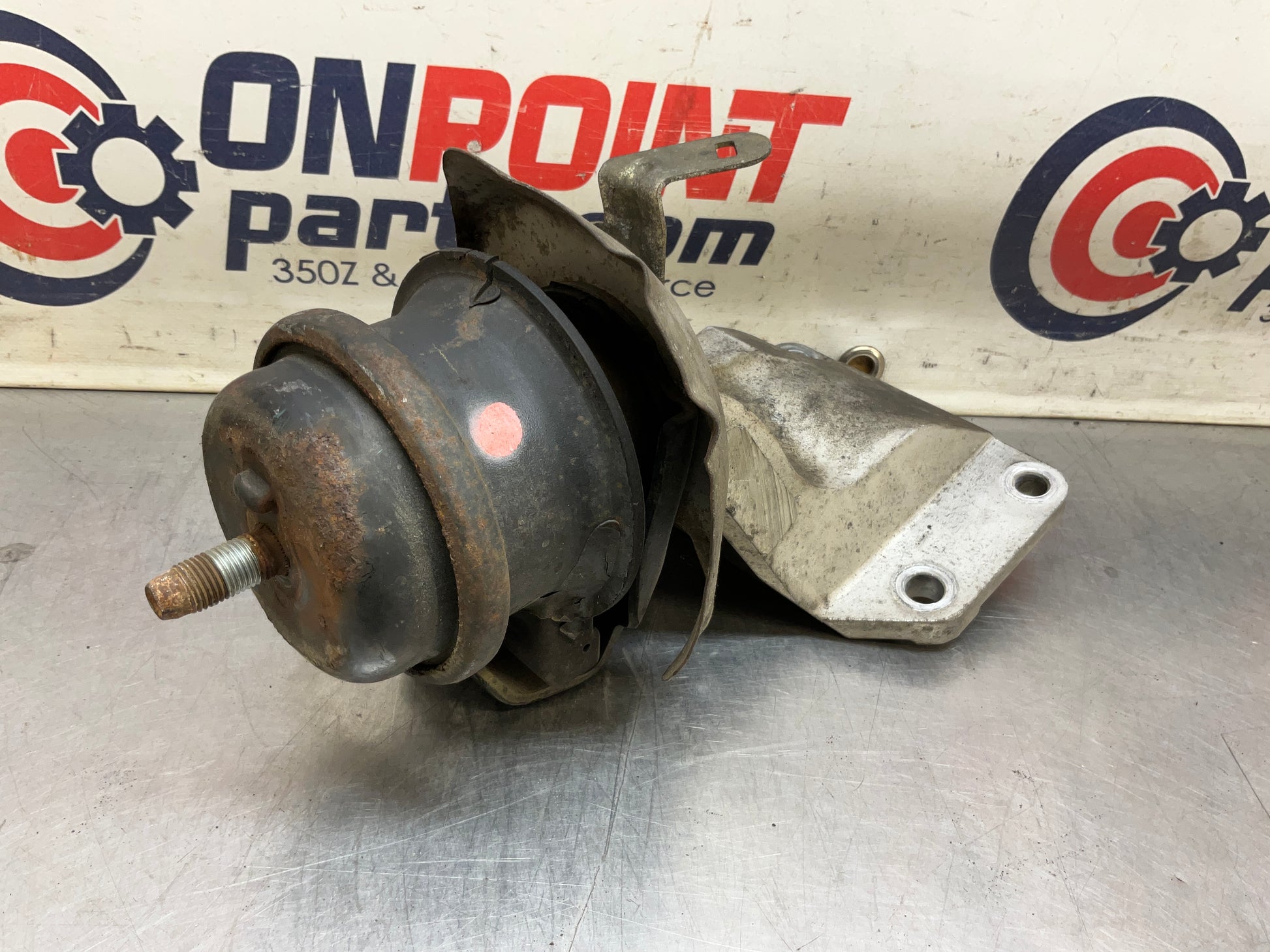 2004 Nissan 350Z VQ35DE Engine Motor Mounts OEM 14BEQEI - On Point Parts Inc