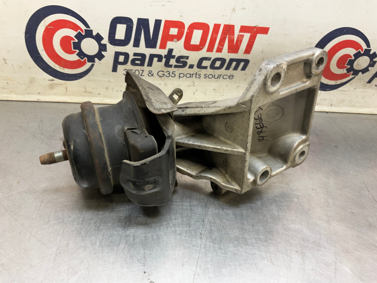 2004 Nissan 350Z VQ35DE Engine Motor Mounts OEM 14BEQEI - On Point Parts Inc