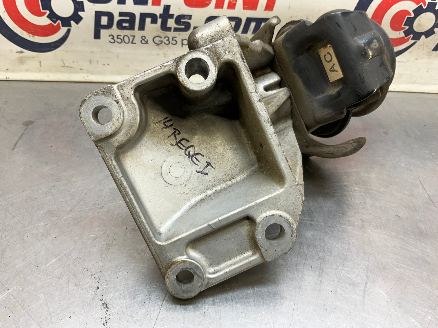 2004 Nissan 350Z VQ35DE Engine Motor Mounts OEM 14BEQEI - On Point Parts Inc