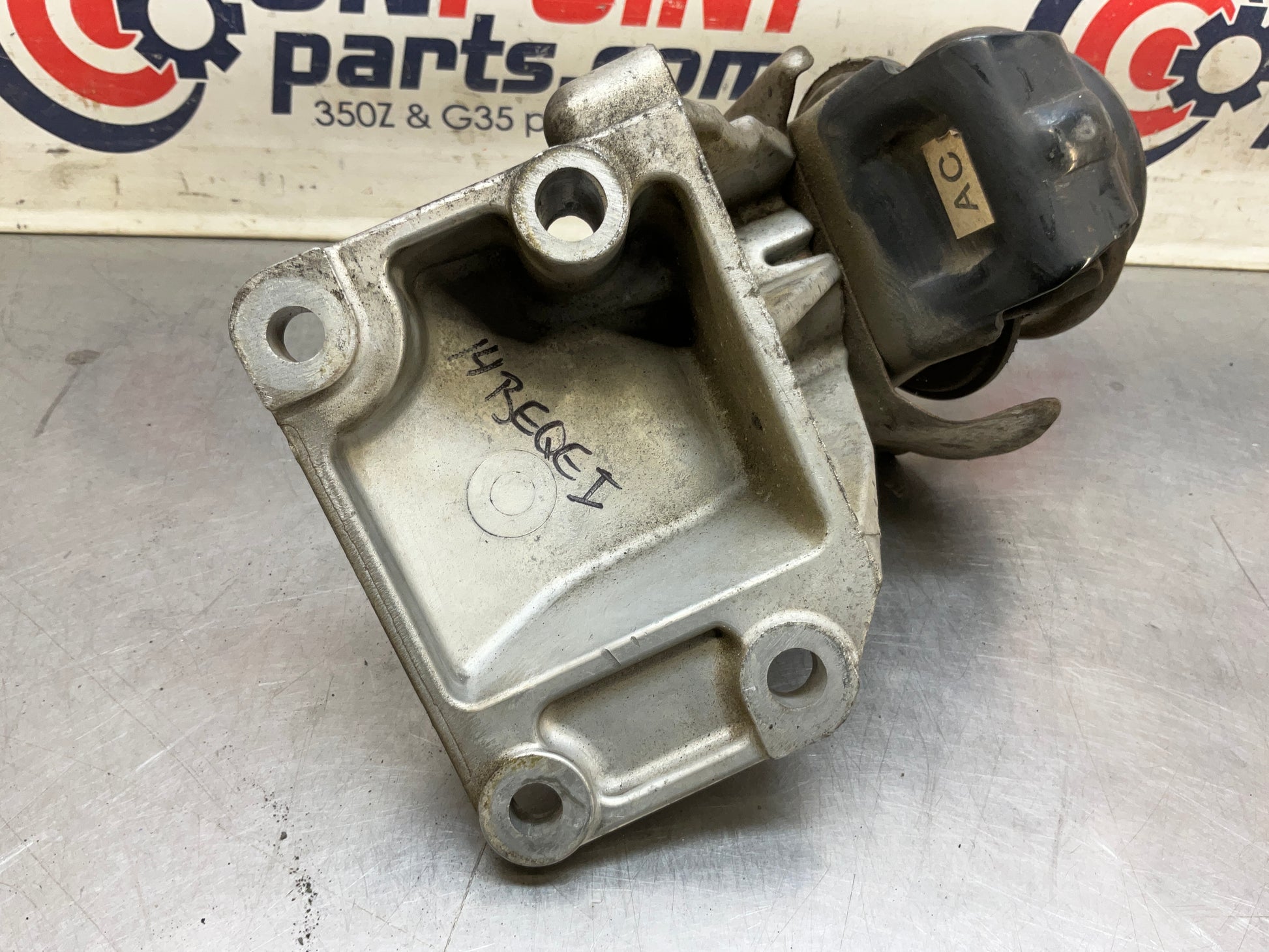 2004 Nissan 350Z VQ35DE Engine Motor Mounts OEM 14BEQEI - On Point Parts Inc