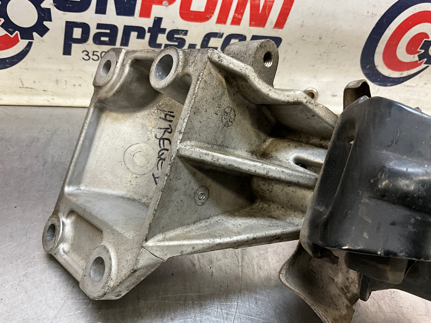 2004 Nissan 350Z VQ35DE Engine Motor Mounts OEM 14BEQEI - On Point Parts Inc