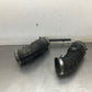 2012 Infiniti V36 G37 Driver Passenger Air Intake Flex Duct Tubes Oem - On Point Parts Inc