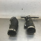 2012 Infiniti V36 G37 Driver Passenger Air Intake Flex Duct Tubes Oem - On Point Parts Inc