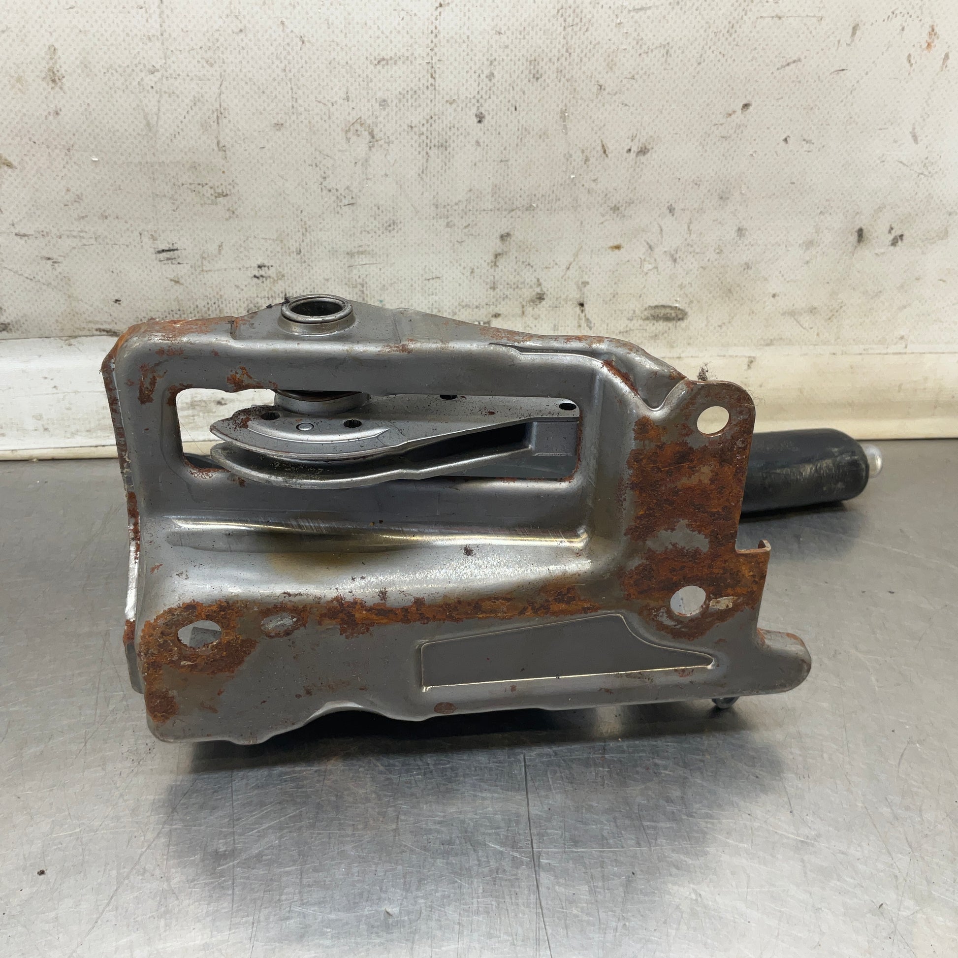 2004 Nissan Z33 350Z Parking Emergency Brake Handle Lever OEM 14BALFC - On Point Parts Inc
