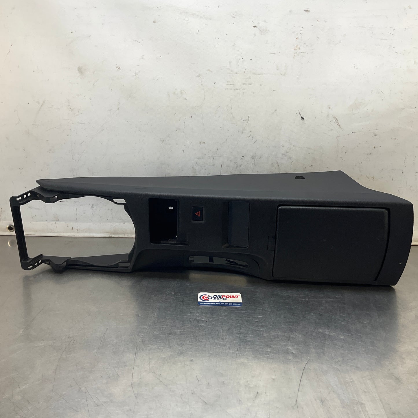 2004 Nissan Z33 350Z Center Console Storage Cubby AT Oem 25Bdqf7 - On Point Parts Inc
