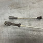 2005 Nissan Z33 350Z Parking Emergency Brake Cables Splitter OEM 24BHQEI - On Point Parts Inc