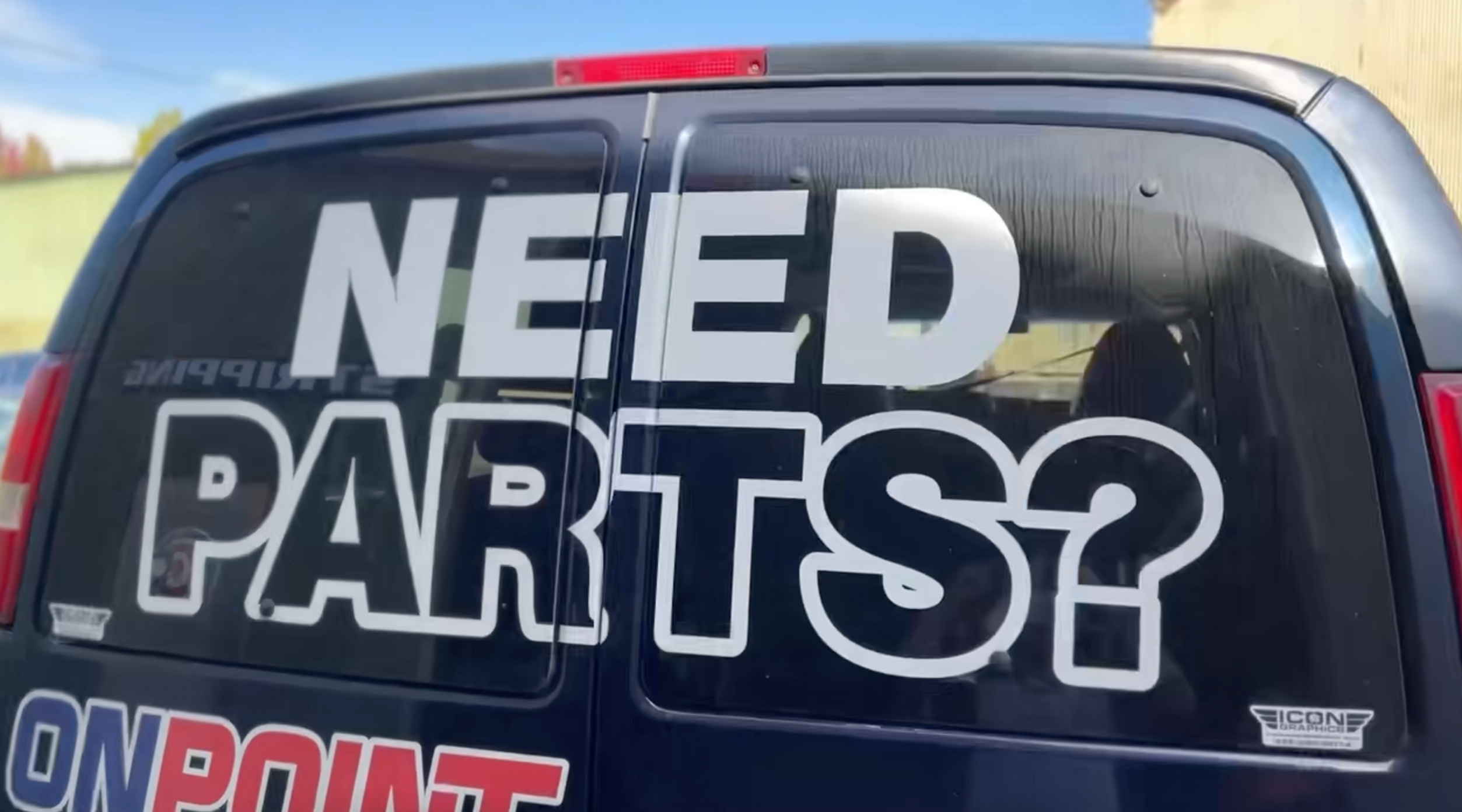 Load video: Find the best deals on quality used auto parts at a retailer, suitable for mechanics and DIY enthusiasts looking to save money on car repairs and upgrades.