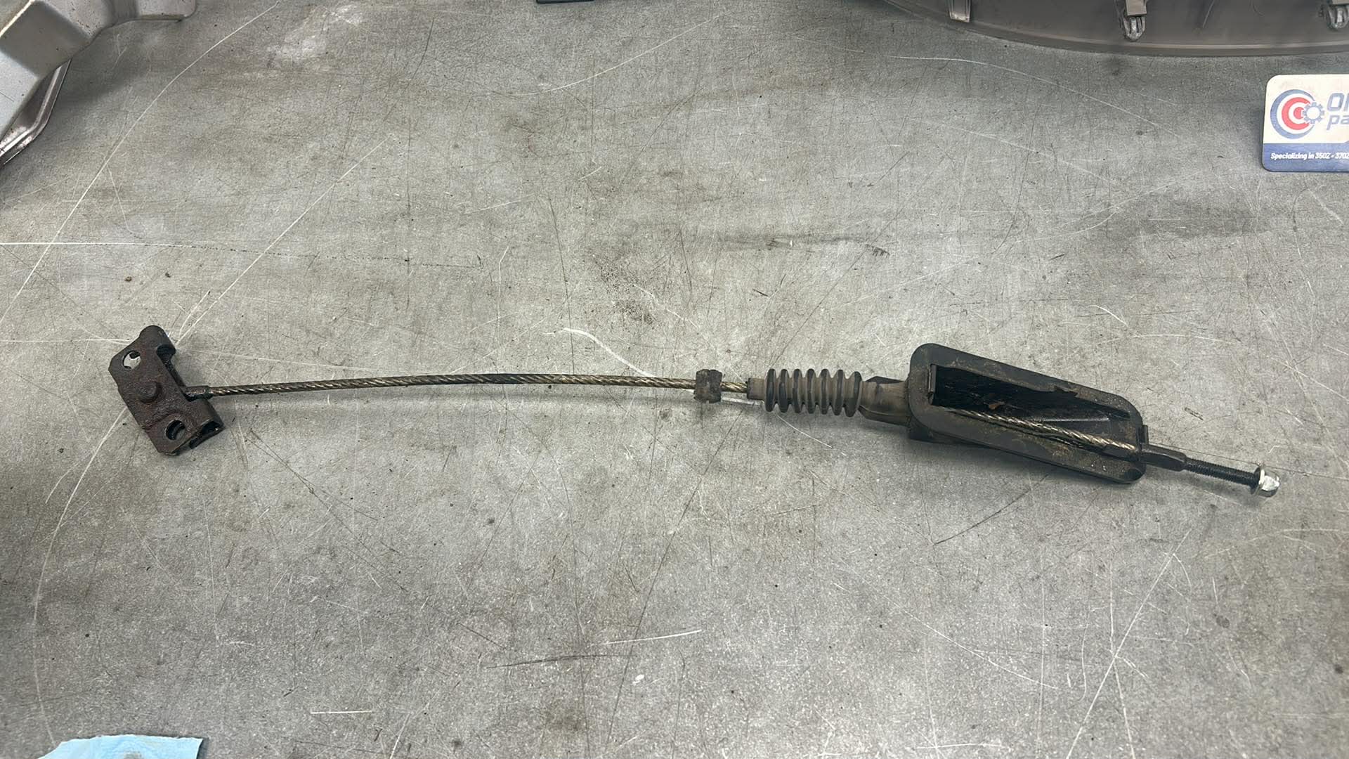 Parking Brake Splitter Cable OEM - On Point Parts Inc