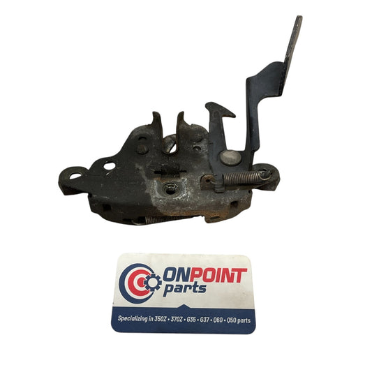 2003-2007 Infiniti G35 Coupe OEM Hood Latch Lock Striker 65601AM800 - On Point Parts Inc