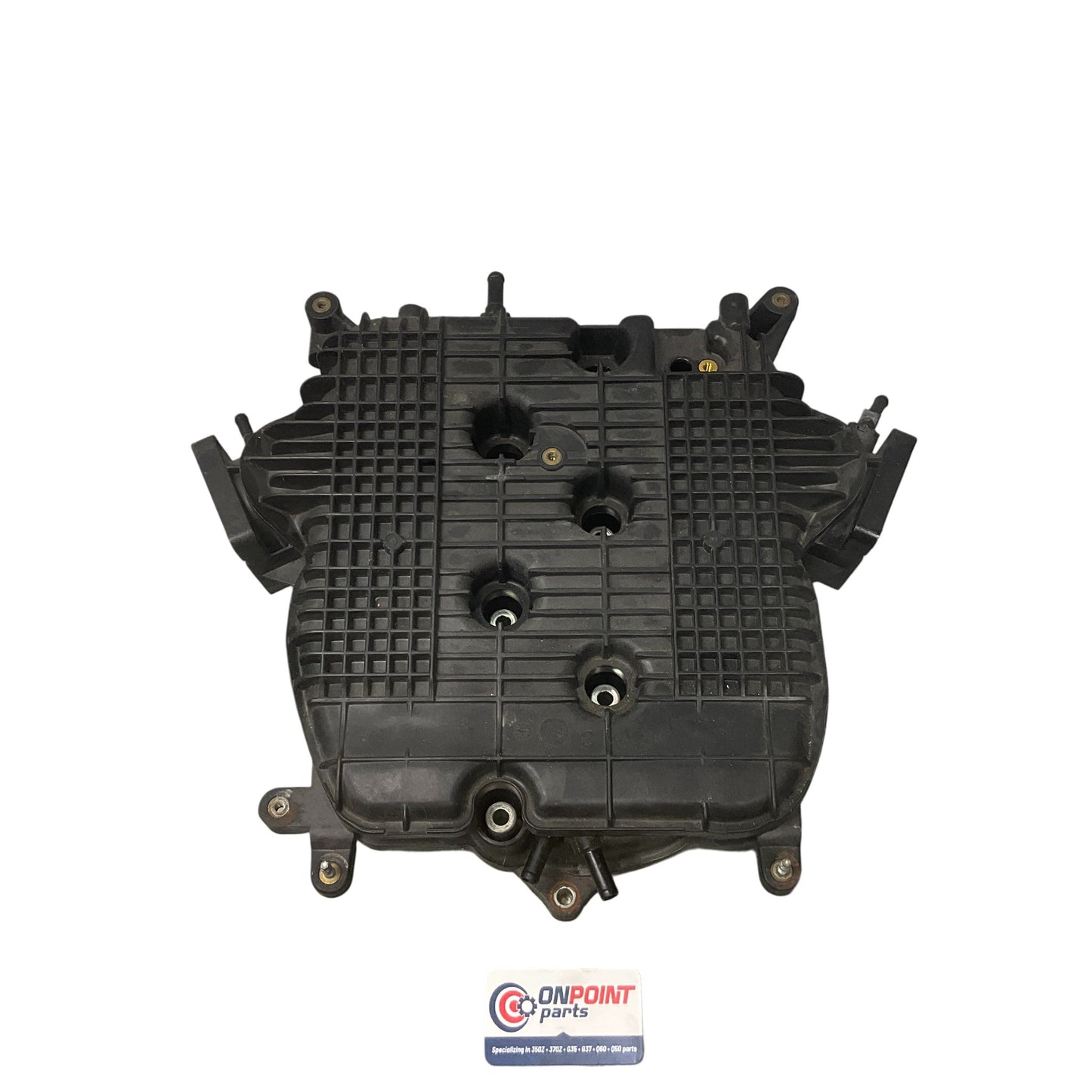 09-15 G37 Q50 Q60 370Z Intake Manifold 14010EY02A Oem - On Point Parts Inc