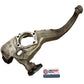 05-09 350Z G35 OEM Front Driver Left Spindle Steering Knuckle RWD 40015AL55J - On Point Parts Inc