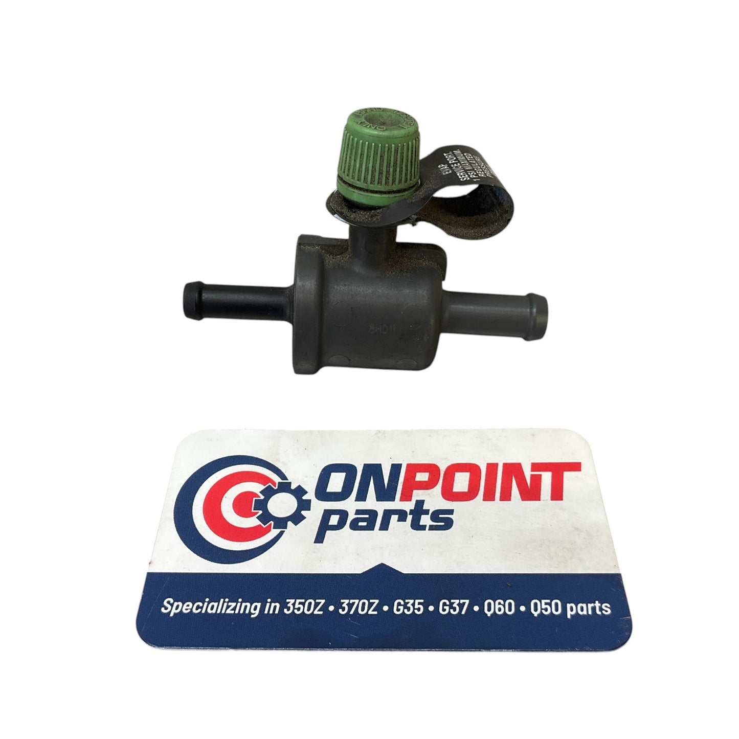 07-15 G35 G37 Q50 Q60 350Z 370Z Plenum EVAP Service Port 14939EA200 Oem Fjg - On Point Parts Inc