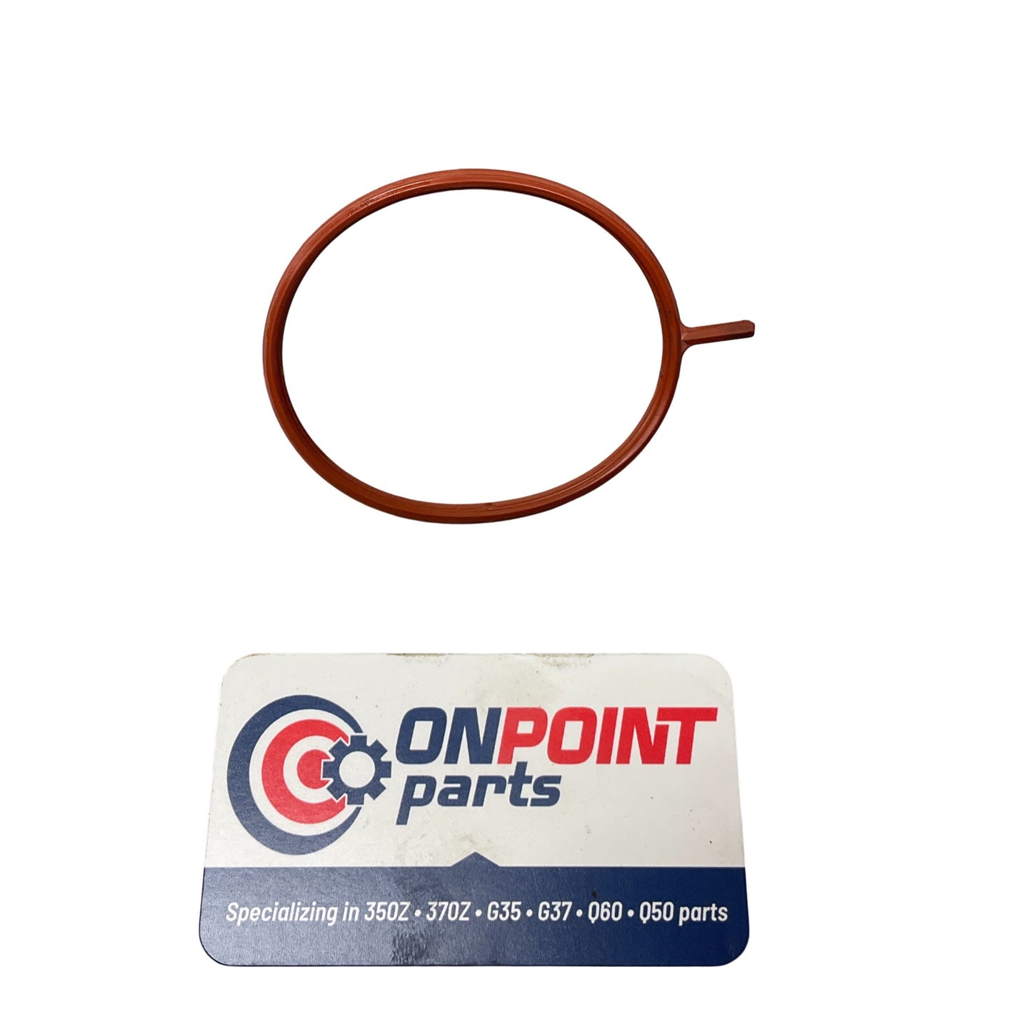 07-09 Infiniti G35 Sedan Nissan 350Z OEM HR Throttle Body Gasket 16175JK20A - On Point Parts Inc