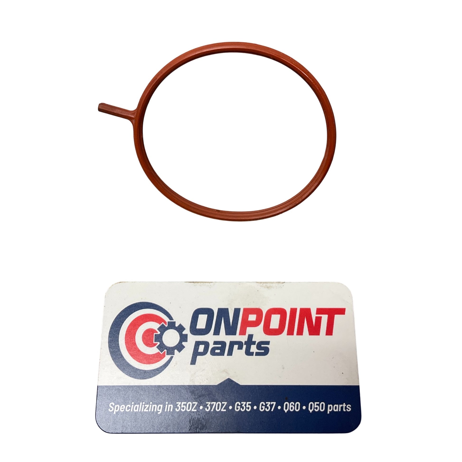 07-09 Infiniti G35 Sedan Nissan 350Z OEM HR Throttle Body Gasket 16175JK20A - On Point Parts Inc
