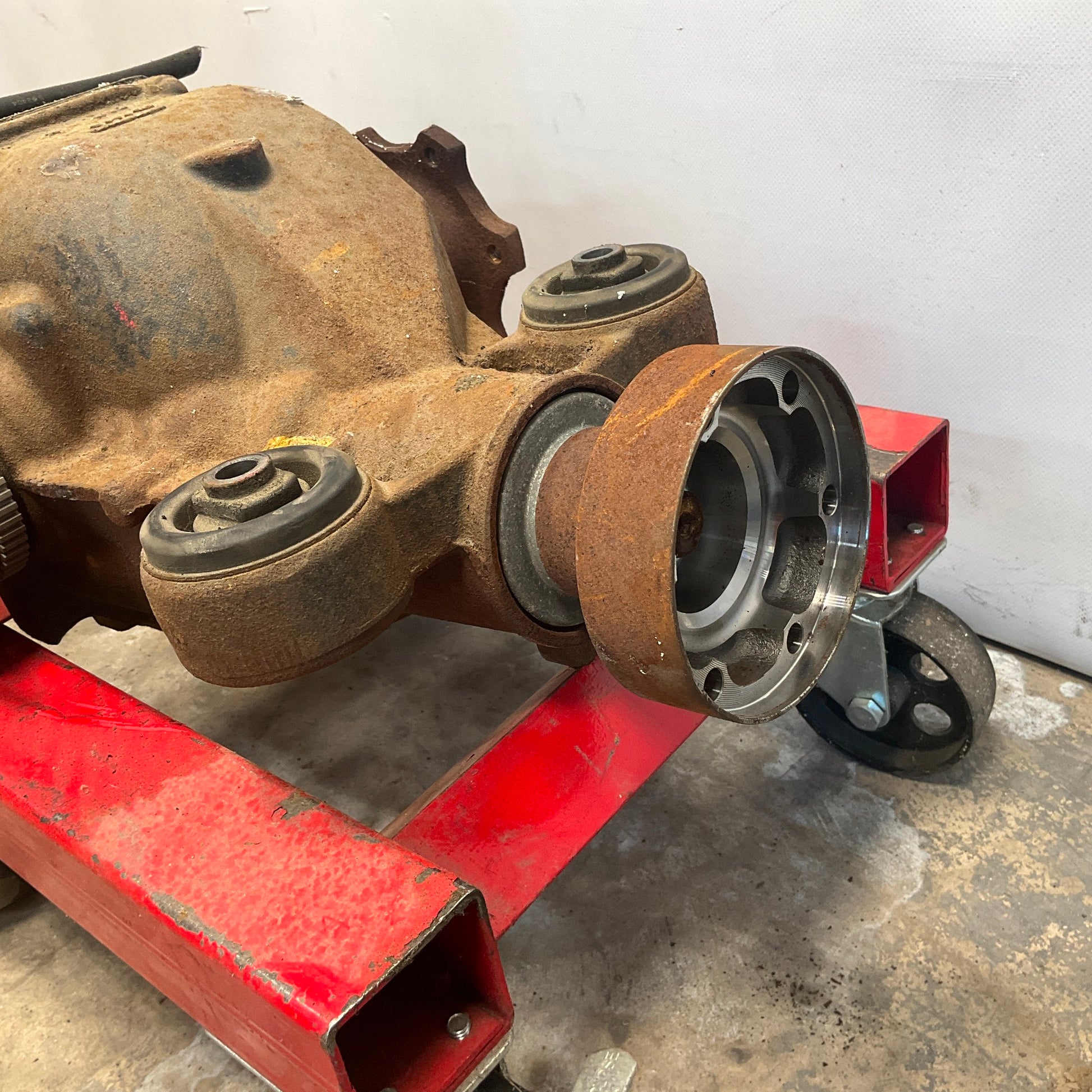 10-15 G37 Q60 AWD Rear Differential 3.357 A/T 38301EG39C Oem Fjg - On Point Parts Inc