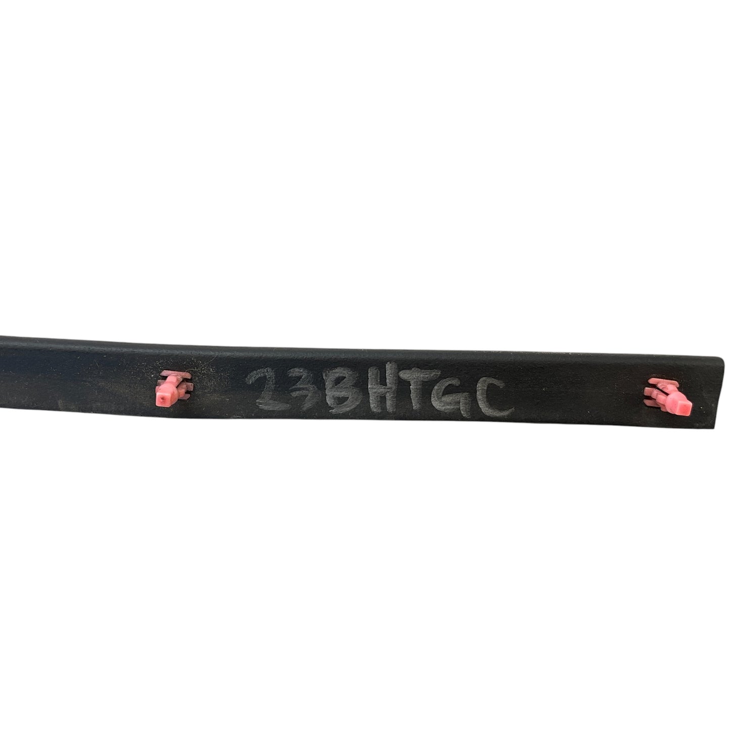 08-15 G37 Q60 Coupe Front Cowl Cover Weatherstrip Oem Htg - On Point Parts Inc