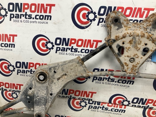 03-09 Nissan 350Z Coupe/Vert Front Stay Brace Crossmember 544B2CD100 OEM 24Bbqg0