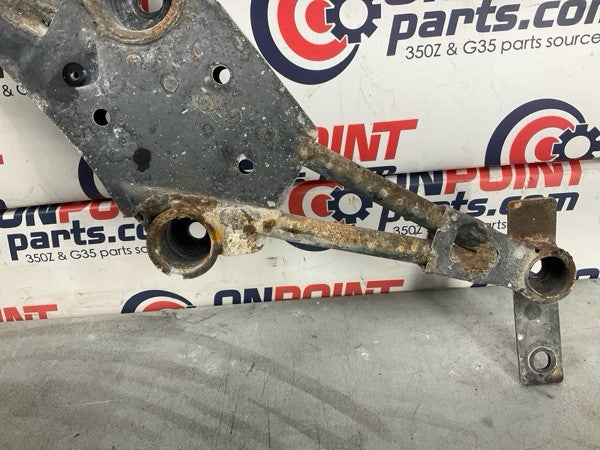 03-09 Nissan 350Z Coupe/Vert Front Stay Brace Crossmember 544B2CD100 OEM 24Bbqg0