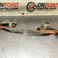 03-09 Nissan 350Z Hood Hinges Left LH Right RH 65401CD700 65400CD700 OEM 24Bbqgc