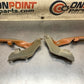 03-09 Nissan 350Z Hood Hinges Left LH Right RH 65401CD700 65400CD700 OEM 24Bbqgc