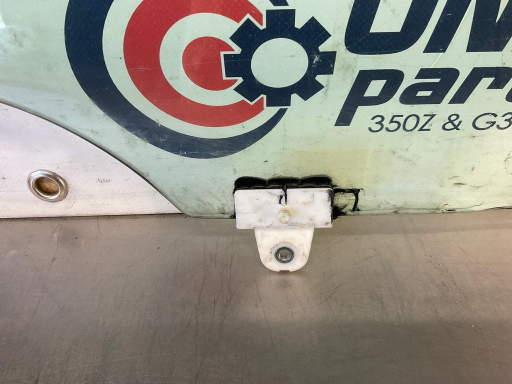 2003 Infiniti G35 Sedan Passenger Right Front Tinted Window Glass OEM 15BDDE1 - On Point Parts Inc