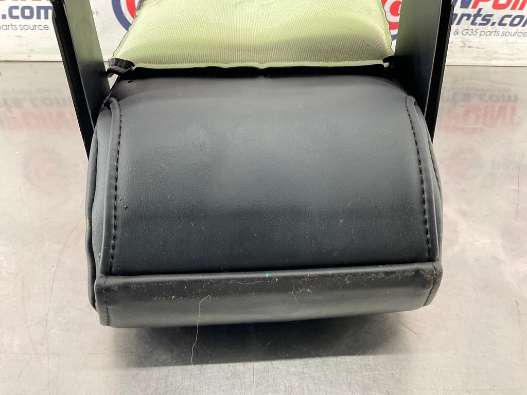 2013 Infiniti G37 Sedan Rear Center Armrest Cup Holder OEM 12BCGE9 - On Point Parts Inc