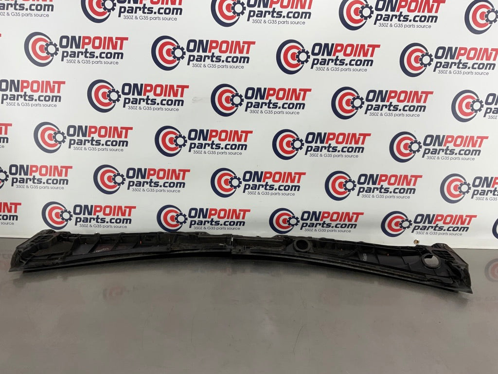 2008 Infiniti G37 Coupe Passenger Driver Windshield Cowl 66862 66863 OEM 21BAXD3 - On Point Parts Inc